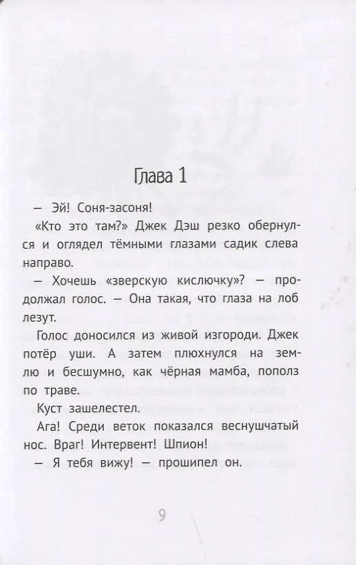 Книга Джек Дэш и волшебное перо (Софи Плауден) — 4