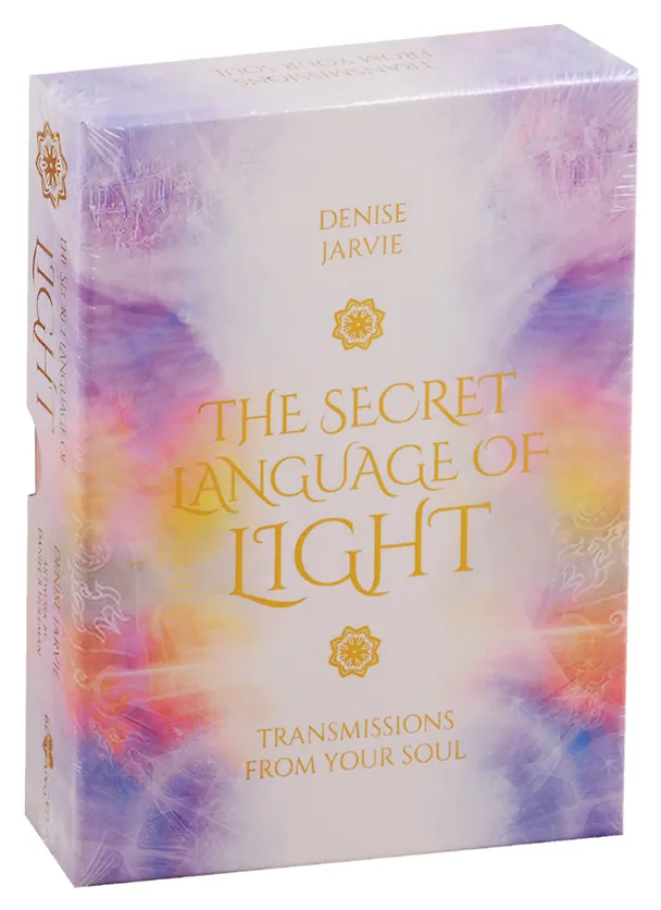 ΠΠ½ΠΈΠ³Π° THE SECRET LANGUAGE OF LIGHT ORACLE () β 1
