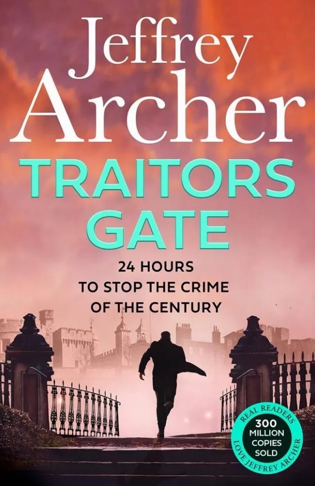 

Traitors Gate