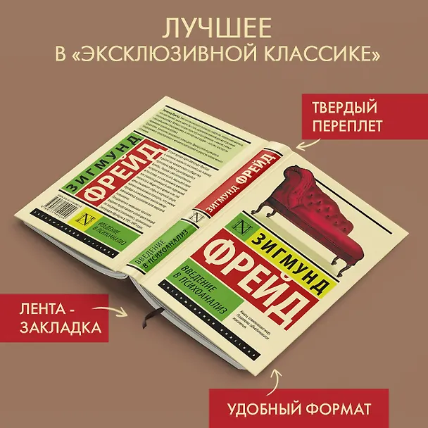 Книга Введение в психоанализ (Зигмунд Фрейд) — 4