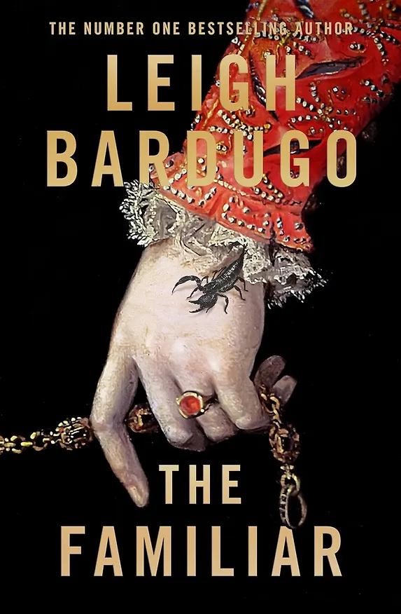 Книга The Familiar (Ли Бардуго) — 1