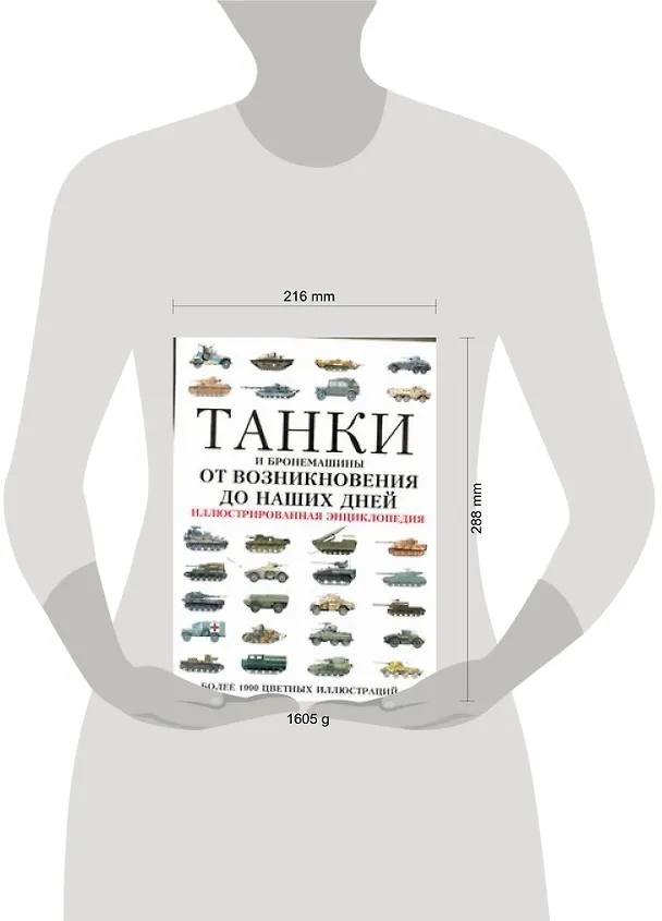 Книга Танки и бронемашины от возникновения до наших дней. Иллюстрированная энциклопедия (Б.Т. Герцен) — 2