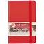 Скетчбук «Art Creation», красный, 80 листов, А6 — 251982 — 1