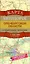 Карта автодорог Оренбургской области и прилегающих территорий / Масштаб 1 : 500 000 (в 1 см 5 км) — 2295359 — 1