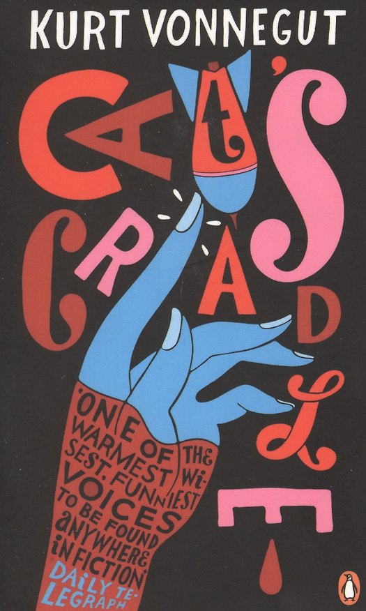 Книга Cat's Gradile, Vonnegut, Kurt (Курт Воннегут) — 1