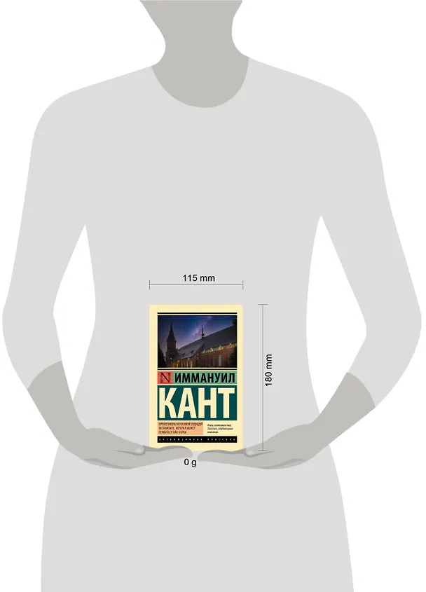 Книга Пролегомены ко всякой будущей метафизике, которая может появиться как наука (Иммануил Кант) — 10