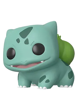 Фигурка Funko POP! Games Pokemon Bulbasaur (EMEA) (453) (Fun50404) 3124189