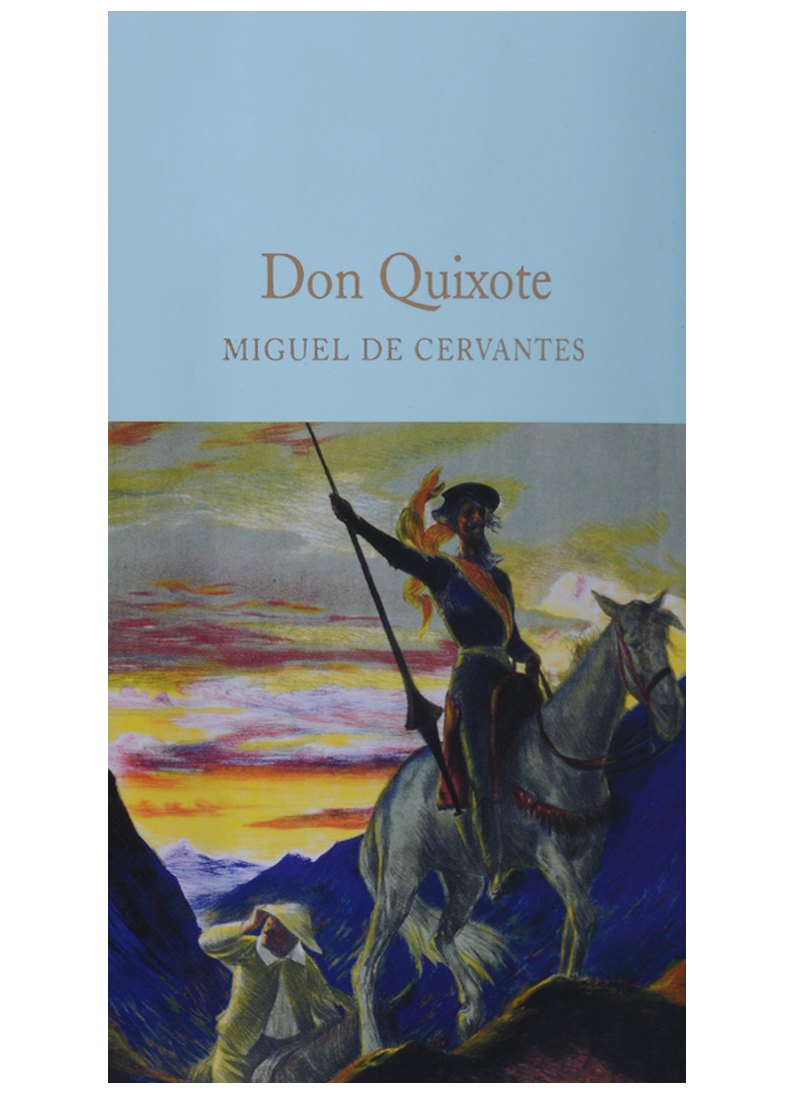 

Don Quixote