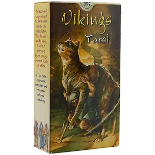 Книга Таро викингов ()