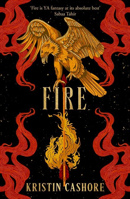 ΠΠ½ΠΈΠ³Π° Fire (K. Cashore K.) β 1