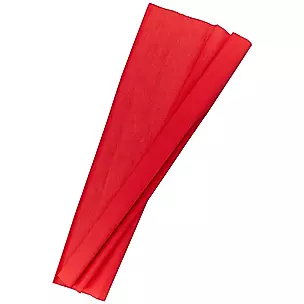 Гофрированная бумага «Красная», 50 х 250 см — 237349 — 1