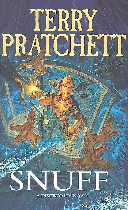 Книга Snuff, Pratchett, Terry (Терри Пратчетт) — 1