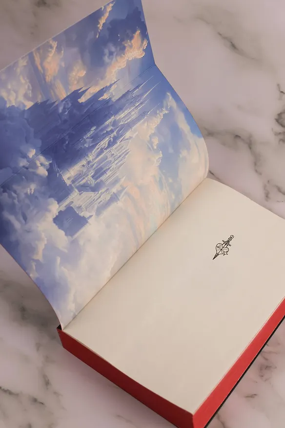Книга Адское пламя (Мариэль Померой) — 14