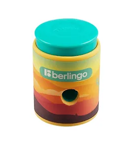 Точилка 1отв. "Scenic" контейнер