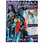 Раскраска с лабиринтом. Загадочное племя — 2992065 — 1