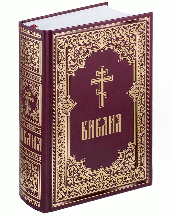 Книга Библия. Книги Священного Писания Ветхого и Нового Завета (с гравюрами Г. Доре и Ю. Шнорр фон Карольсфельда) () — 1