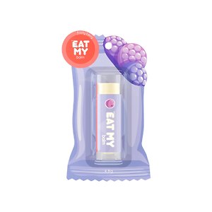 Бальзам для губ Морозная ягода (4,8г) (Eat My) (364795)