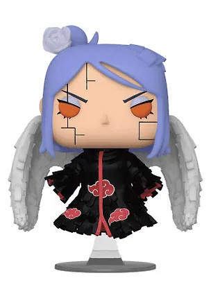 Фигурка Funko POP! Animation Naruto Shippuden Konan (1508) (Fun75533) 3124179