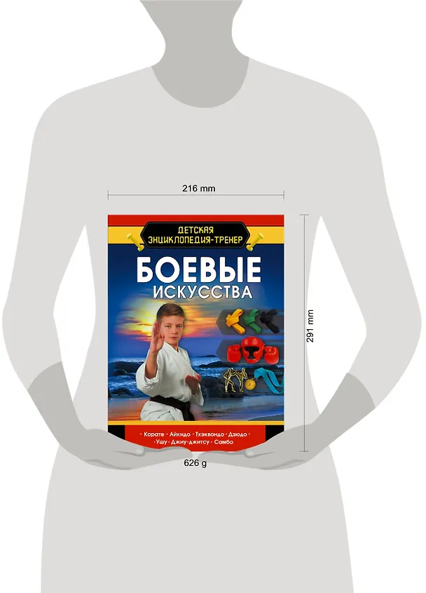 Книга Боевые искусства (Дмитрий Медведев) — 7
