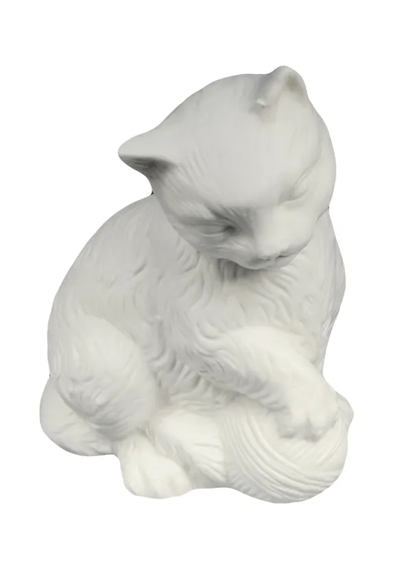 Лампа настольная Кошка с клубочком (14x20) (41621) 2573639 — 3