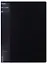 Папка 80ф А4 "STANDARD" пластик 0,8мм, черная — 2969754 — 1