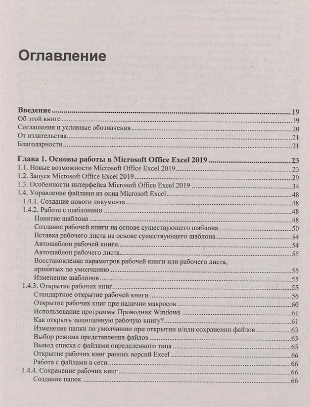 Книга Microsoft Office Excel 2019 (Лада Рудикова) — 2