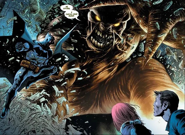 Вселенная DC. Rebirth. Бэтмен. Detective Comics. Кн.6. Бэтмены навсегда 2780380 — 4
