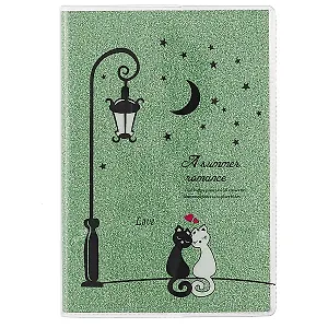 Записная книжка «Summer romance», 60 листов, А6