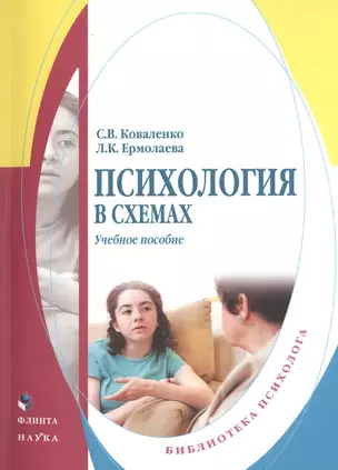 Психология в схемах. Учебное пособие — 2474813 — 1