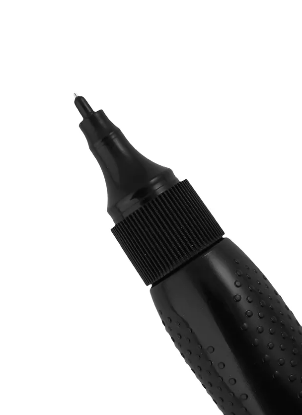 Корректирующий карандаш «Double Black», Berlingo, 8 мл, металлический наконечник 2934942 — 3