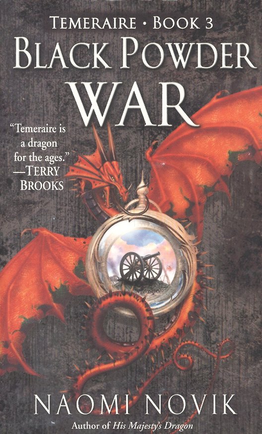 Книга Black Powder War (Наоми Новик) — 1