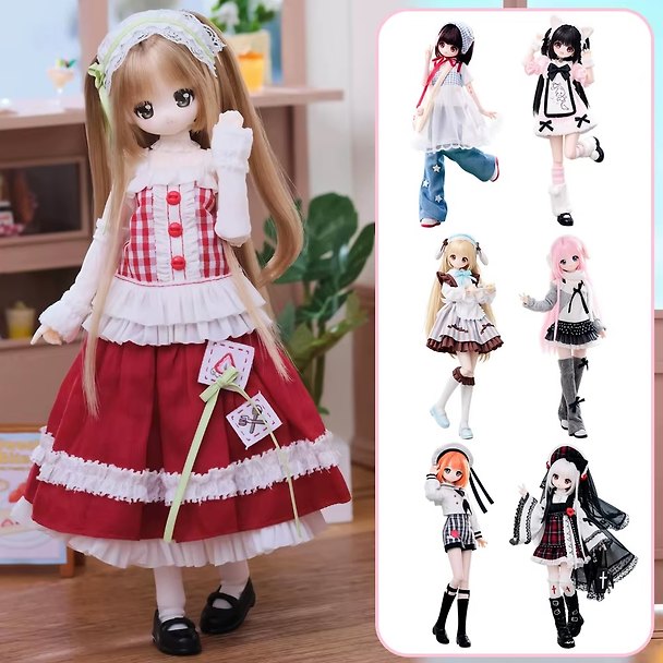 Коллекционная фигурка SYNCYLAND, серии Остров Синси, 22,5см, 12-Jotoys-14, Blind Box, JOTOYS, 15+ 3174391 — 1