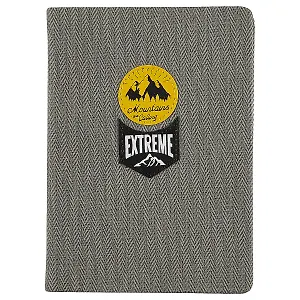 Ежедневник «Extreme», недатированный, 96 листов, А6+
