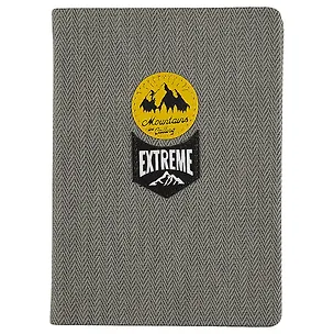 Ежедневник «Extreme», недатированный, 96 листов, А6+ 248595