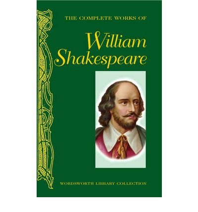 

Complete Works of William Shakespear