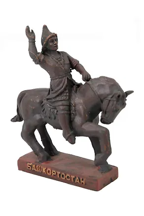 Фигурка полистоун Салават Юлаев (Уфа) (7см) (006-010-115-SM) 3148642