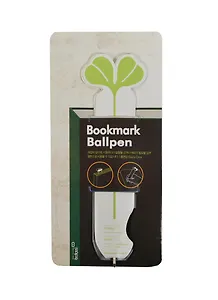 Закладка с ручкой в ассортименте (ГелиоМаг)