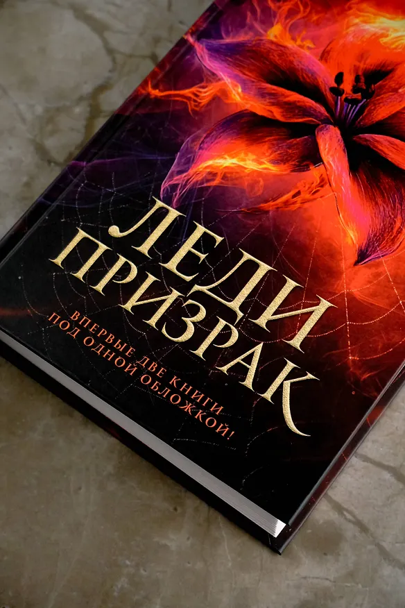 Книга Леди-призрак: Вакансия для призрака, Призрак на задании (Александра Лисина) — 9
