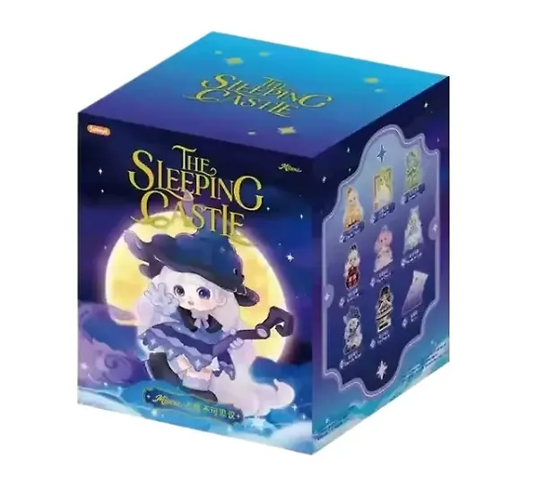 Коллекционная фигурка Спящий замок MIANA, 13см, 12-Jotoys-03, Blind Box, Jotoy 15+ 3157237 — 12