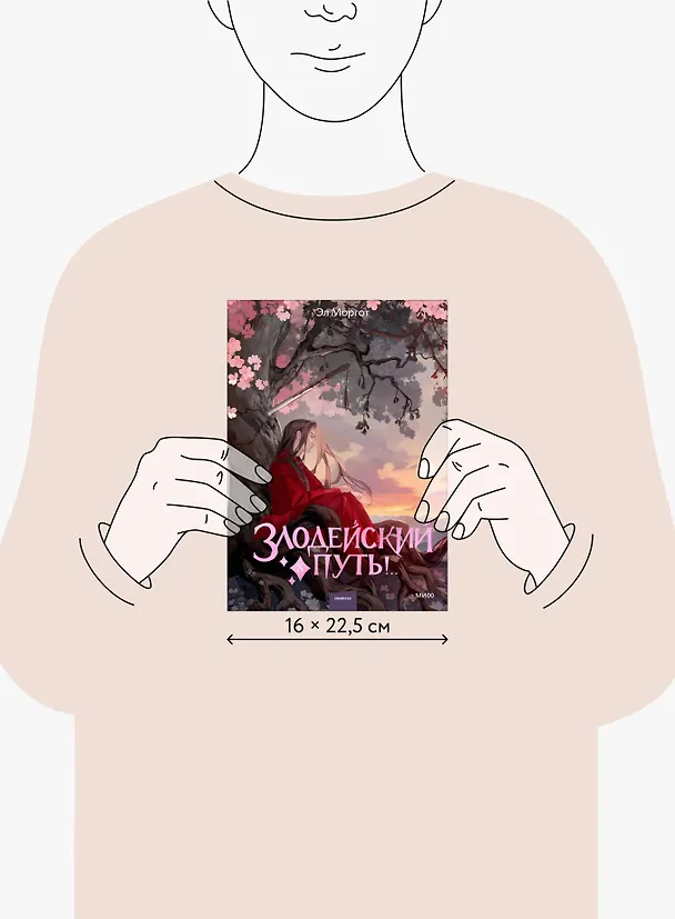 Книга Злодейский путь!.. Том 8. Новелла (Эл Моргот) — 15