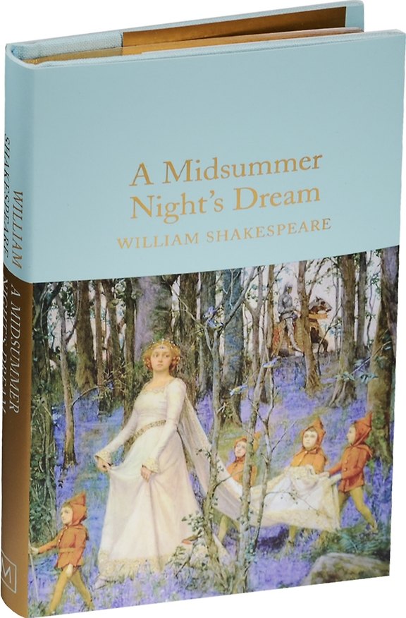 Книга A Midsummer Nights Dream (Уильям Шекспир) — 1