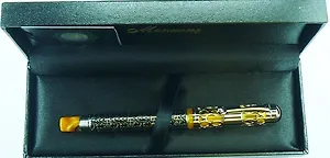 Ручка шариковая Manzoni, Molfetta, подарочная