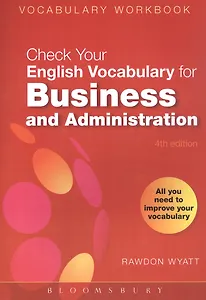 Check your English Vocabulary for Business & Administration
