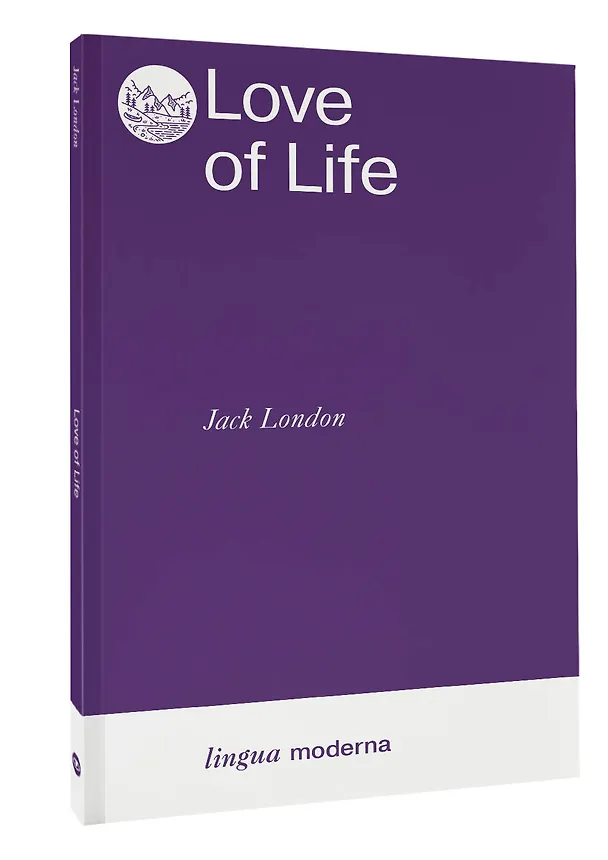 Книга Love of Life (Джек Лондон) — 4