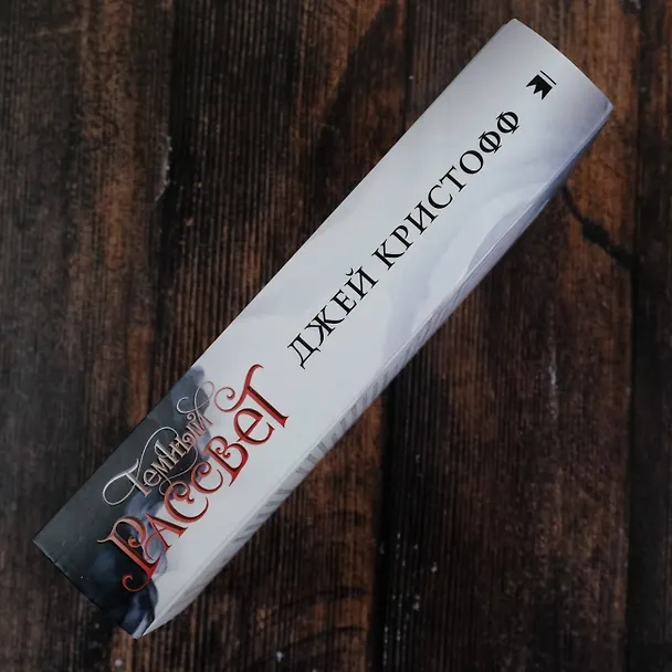 Книга Темный рассвет (Джей Кристофф) — 8