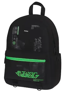 Рюкзак "Future Tech" 1 отд., 40*29*15см, уплотн. спинка