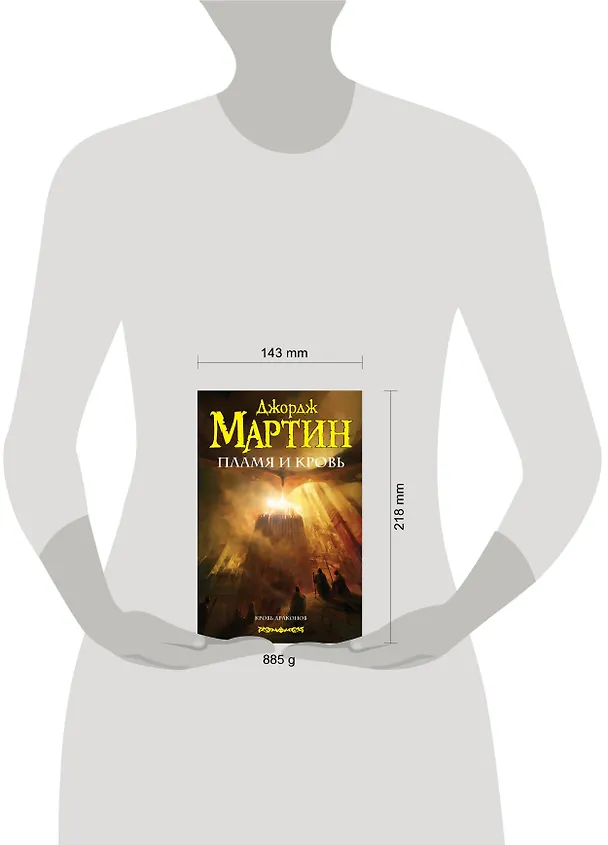 Книга Пламя и кровь (Джордж Р.Р. Мартин) — 4