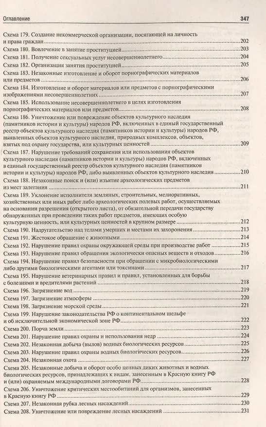 Книга Уголовное право РФ.Особенная часть (в определениях и схемах).Уч.пос. (Юрий Зюбанов) — 10