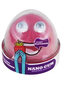 Набор для детского творчества, Nano gum, Джемми 50 гр