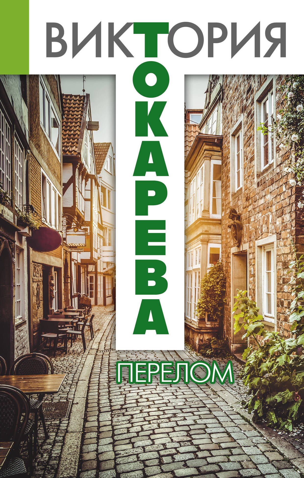 

Перелом : рассказы